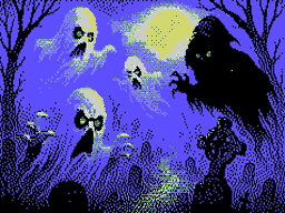 ANN Disk - 2025-10 - 2025 Spooktacular Halloween Disk, The v1.0 Screenshot 2