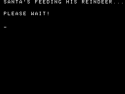ANN Disk - 2025-12 - Christmas 2025 Disk, The Screenshot 2