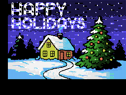 ANN Disk - 2025-12 - Christmas 2025 Disk, The Screenshot 3