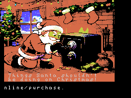 ANN Disk - 2025-12 - Christmas 2025 Disk, The Screenshot 4