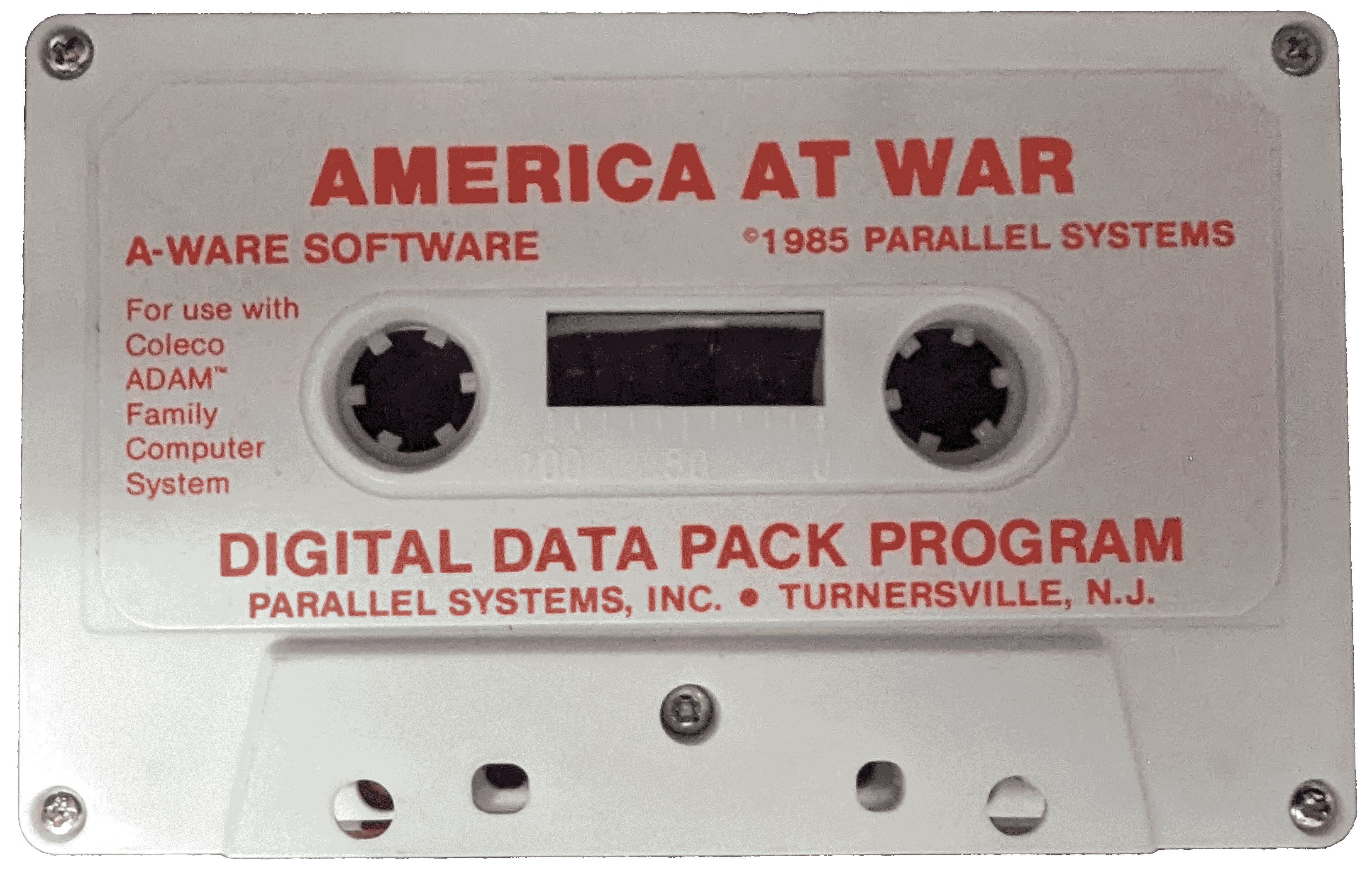 AMERICA AT WAR Data Pack