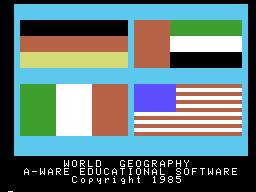 WORLD GEOGRAPHY Screenshot 2