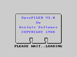 OpenFILER v3.0+