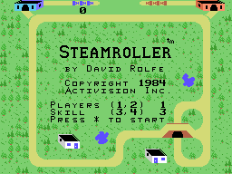 Steamroller Screenshot 1