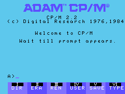 ADAM Exchange 2