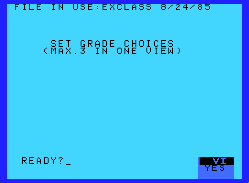 A-Tech Gradebook Screenshot 5