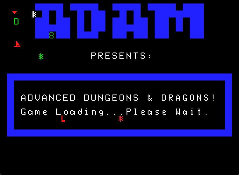 Advanced Dungeons & Dragons