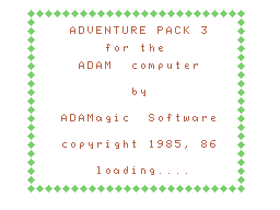 Adventure Pack 3 (ADAMagic)