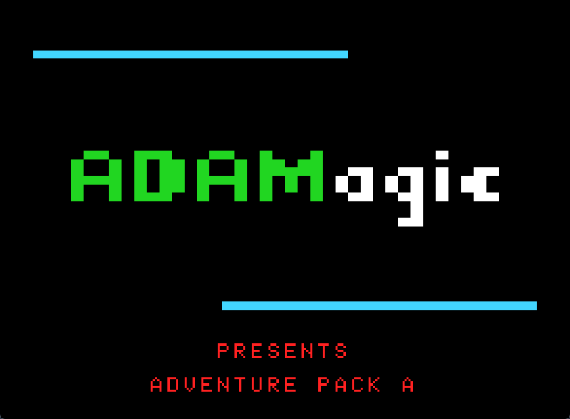 Adventure Pack A