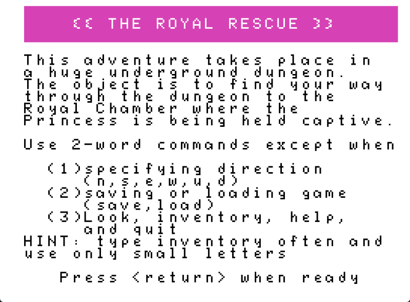 Adventure Pack A Screenshot 4