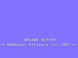 Arcade Action