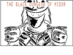 Black Dungeon of Midor