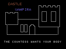 Castle Vampira