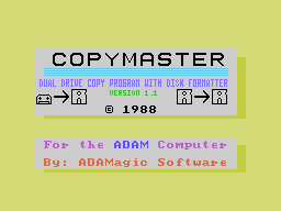 Copymaster v1.1