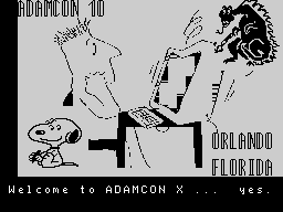 ADAMCon 10 Demo