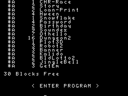 SmartBASIC Collection