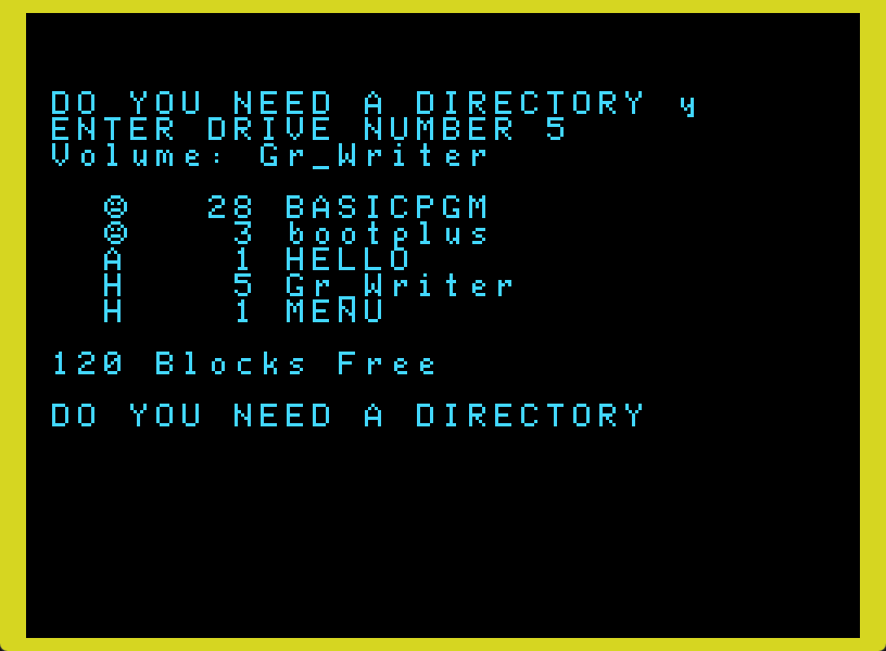 Graphics Writer v1.0 Screenshot 4