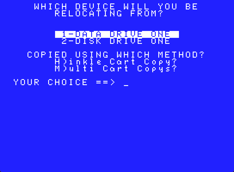 Duplicator, The Screenshot 3