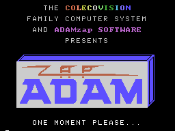 Zap ADAM