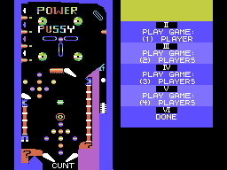 Adult Pinball Games Screenshot 1