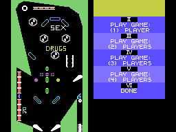 Adult Pinball Games Screenshot 2