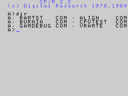 Ramtest & Other Tests Screenshot 1