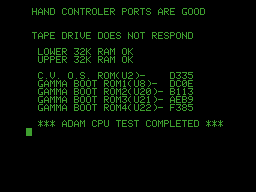 Ramtest & Other Tests Screenshot 2