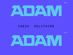 Chess Solitaire Screenshot 1