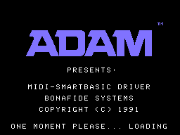 Midi Basic - Midi-Mite Drivers Screenshot 1