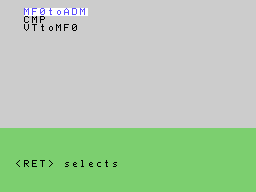 Multimedia Utilities Screenshot 1