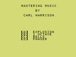 Mastering Music Samples Screenshot 1