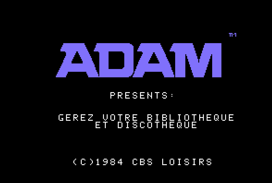 CBS LOISIRS GEREZ VOTRE  DE DISCOTHEQUE Screenshot 1