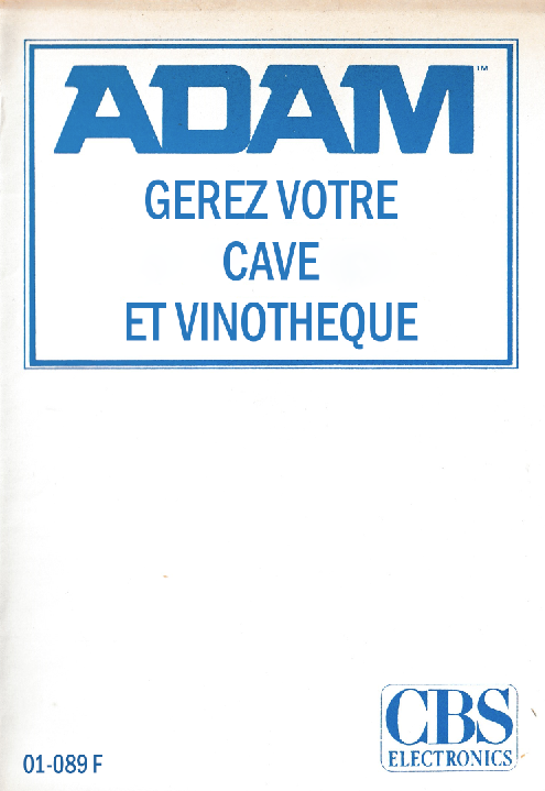 Gerez Vorte Cave et Vinotheque Package