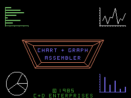 Chart & Graph Assembler Screenshot 1