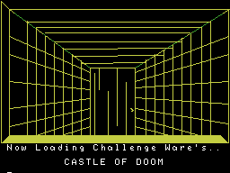 Castle of Doom Screenshot 1