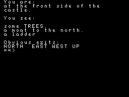 Castle of Doom Screenshot 2