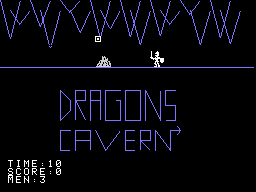 Dragon's Cavern Screenshot 2