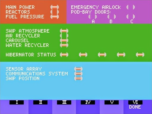 2010: The Text Adventure Screenshot 4