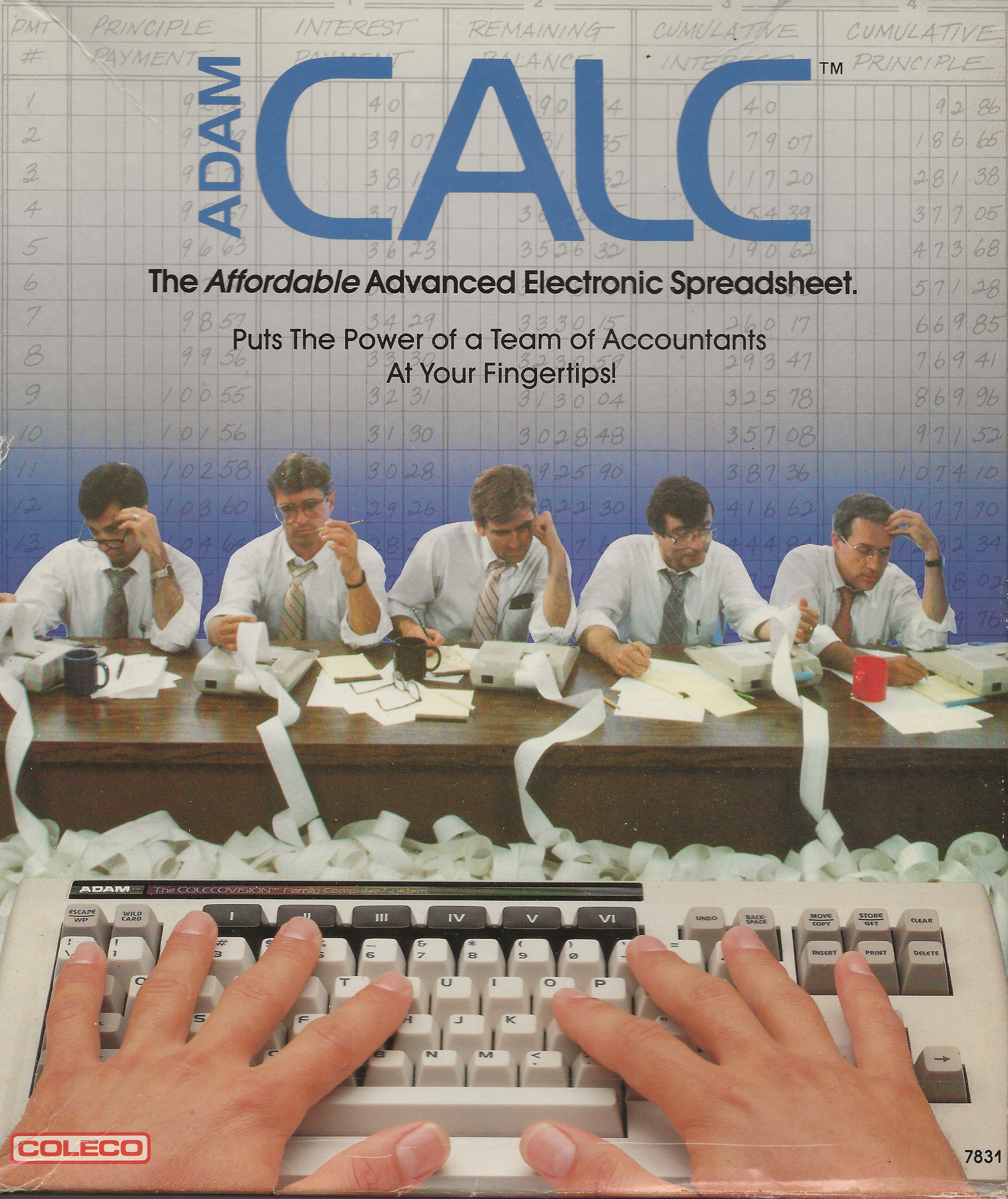 AdamCalc