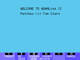 ADAMLink II Patches Screenshot 2