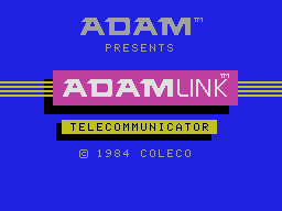 ADAMLink Screenshot 1