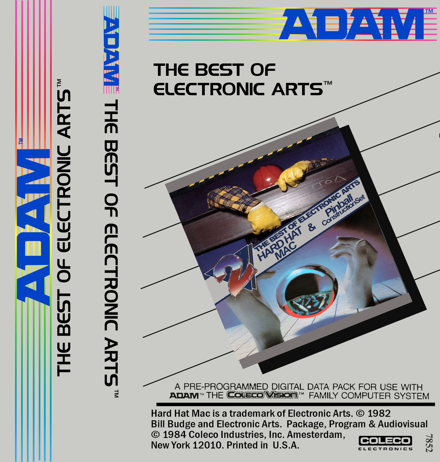 Best of Electronic Arts