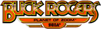 Buck Rogers: Planet of Zoom Artwork