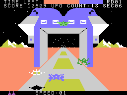 Buck Rogers: Planet of Zoom Screenshot 7