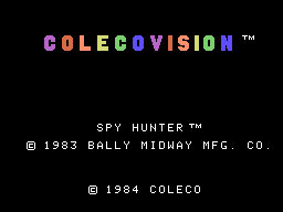 Coleco Cartridge Simulator Screenshot 2