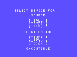 Coleco In-House Test Carts #01 Screenshot 2