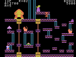 Donkey Kong - Supergame Screenshot 2