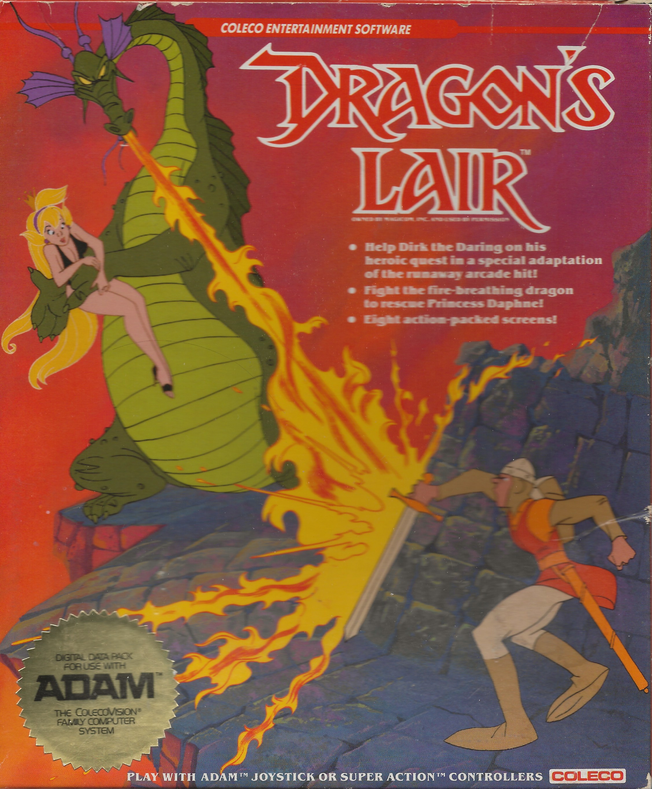 Dragons Lair