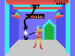 Dragons Lair Screenshot 2