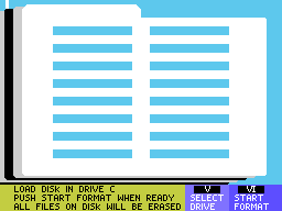 E.O.S. Disk Manager Rev15 Screenshot 2
